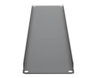 ExtraLink  Panel zaślepiający 2U (czarna) - 1323205 - zdjęcie 6